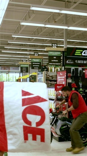 Your local Ace has a gift for everyone on your list! From power tools for the DIYer, must-have gadgets for the techie, and cozy finds for the homebody. Knock out your whole gift list in one trip and look like a gifting genius. #MyLocalAce | Ace Hardware and Home Center