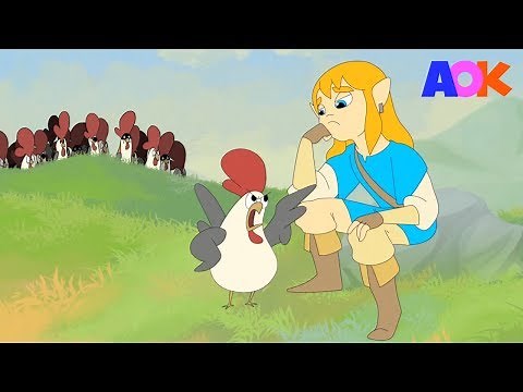 ZELDA: BREATH OF THE WILD - AFTER THE GAME