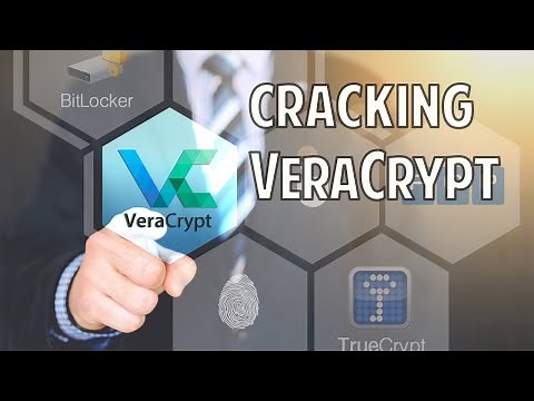 Decrypting Disks Encrypted with VeraCrypt