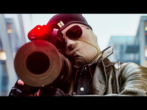 "I'm Gonna F You Up" | The Prime Time Scene | The Running Man | CLIP