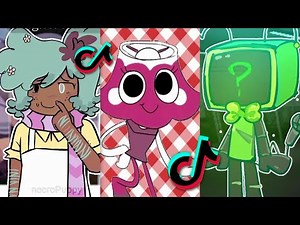 🔥 The Most CHAOTIC Dandy’s World Compilation Ever!