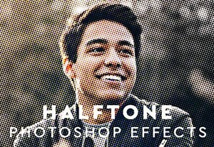 38 Best Halftone Actions, Patterns, Brushes, and More (Plus Video) | Envato Tuts