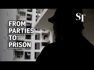 From parties to prison: Ex-convict describes his fall into drug use