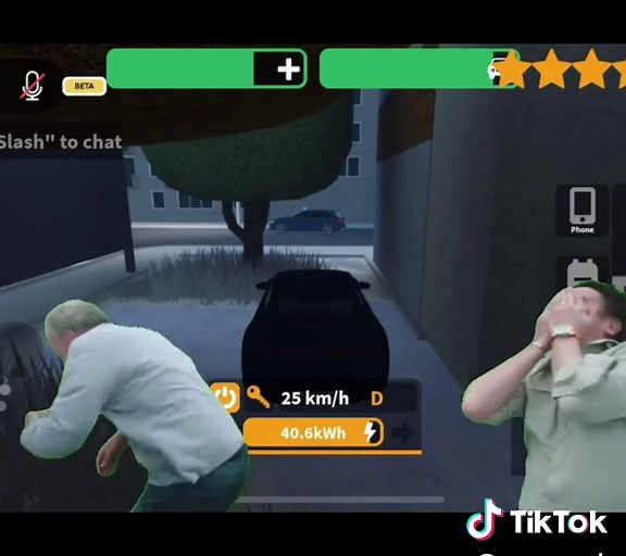 Humorous Trolling Moments in Roblox Gameplay