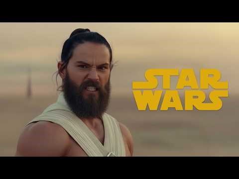 New Era, New Faces: STAR WARS Gender Swap (Part 3) | AI Reimagined Legends!