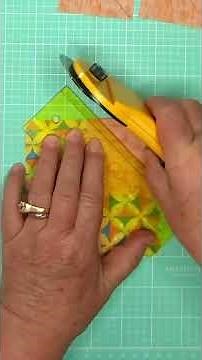 Quilt Blocks 02 - Square-in-a-Square Quilt Block