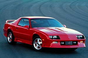 1990-92 Chevrolet Camaro Review, Specs, Rating | Consumer Guide Auto