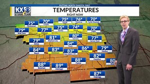 3.5K views · 12 reactions | KX Noon Weather Report with Meteorologist Michael Gonzalez | KX News | Facebook