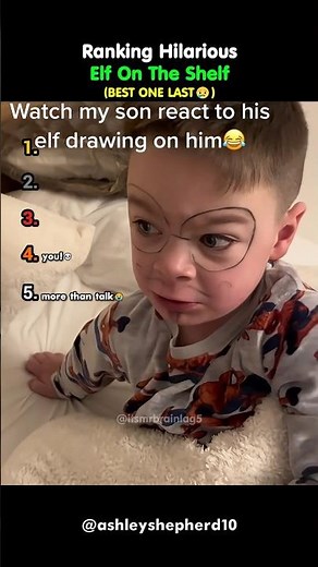 Ranking Hilarious Elf on the shelf 💀