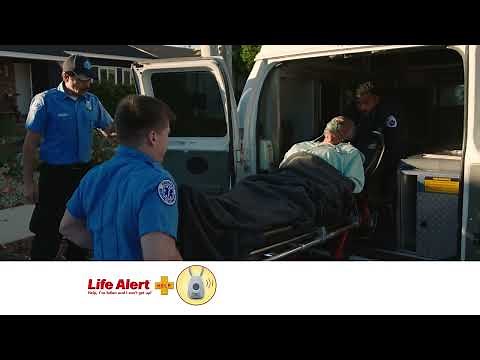 Life Alert Review by Actual Subscriber / Commercial 2024: Saved My Mom