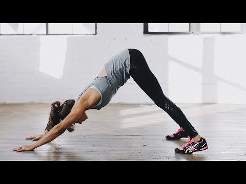 25 Static Stretches