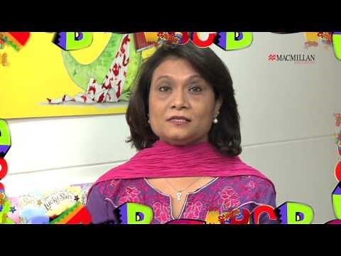 English Activity 1 for Class 1 | Macmillan Education India