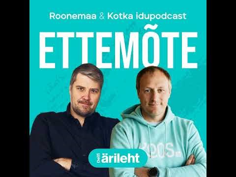 Tiiser | Ahti Heinla: Starshipil on konkurentide ees viieaastane edumaa, meie robotid sõidavad üh...