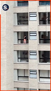 Don't try this at home! | storyful