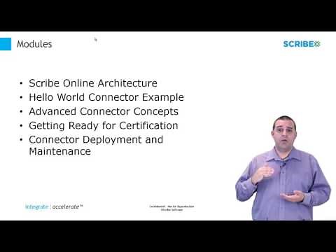 Scribe CDK Training Part 1 - Introduction