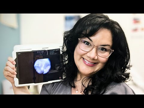 (ear) Wax Happens! | What does an Eardrum Look Like? | Video Otoscope Review & Demo