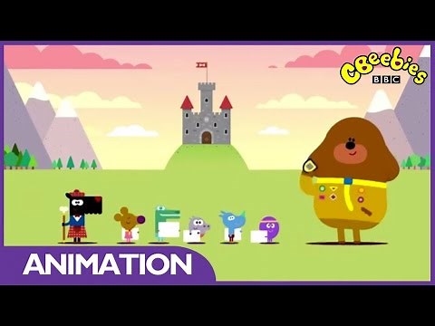 CBeebies | Hey Duggee | TV Trailer