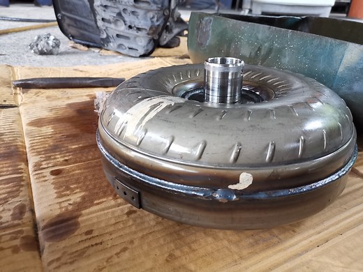 P0741: Torque Converter Clutch Solenoid Circuit Performance/Stuck Off - In The Garage with CarParts.com