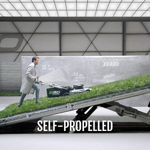 Adjustable Speed Settings | EGO | Facebook