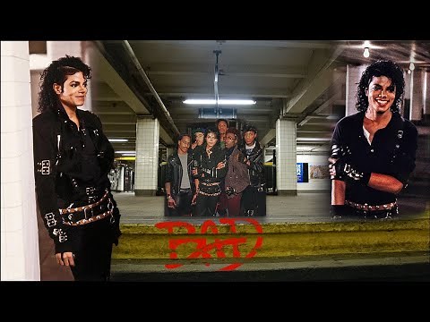 『４Ｋ』Michael Jackson - BAD | Official Music Video