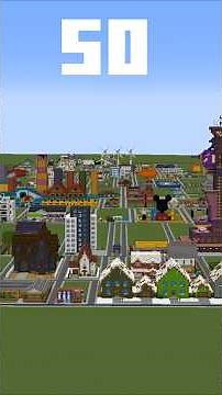 50 More Things To Build In Minecraft