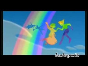 "Flying Through Neverland" - Peter Pan 2: Return to Neverland (Jane Fandub)