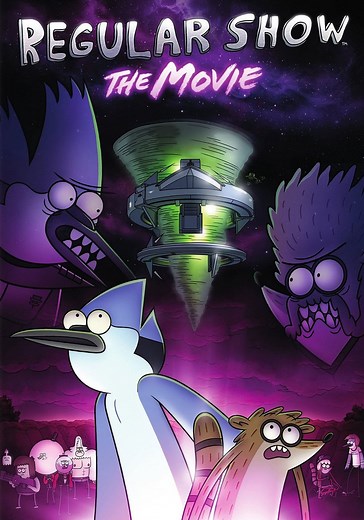 Regular Show: The Movie streaming: watch online