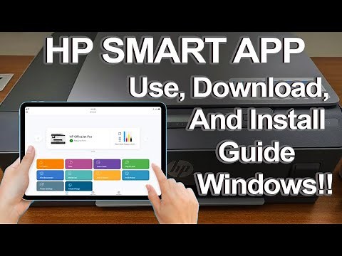 Setup HP Printer to a Wi-Fi Network on Win 7/8/10