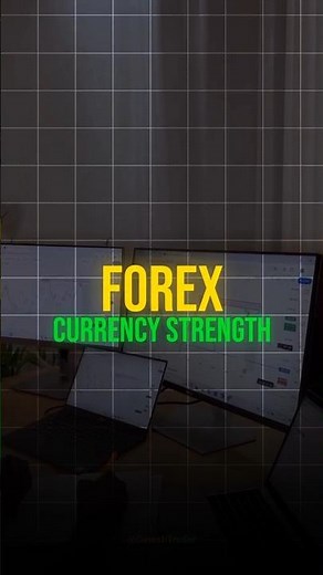 Currency Strength Meter for Forex Traders!