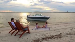 Welcome the all-new Regal LX2, an outboard-powered bowrider that brings the striking lines, spacious storage, and meticulous craftsmanship through the LX series and into a 22’ 4” package. 🤙 Explore the newest addition: https://reg.al/LX2 and see it THIS WEEKEND at the Miami International Boat Show! | Regal Boats