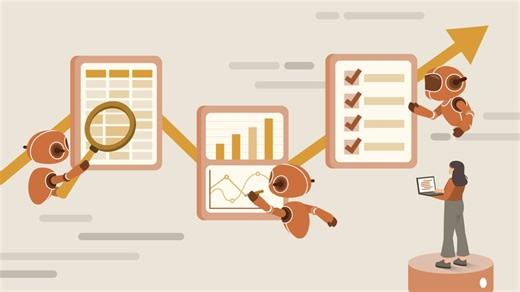 Agentic Automation: UiPath Agent Builder Quick Start Online Class | LinkedIn Learning, formerly Lynda.com