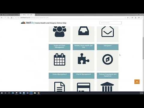 Home Health Training series Clinician Kinnser Online 1
