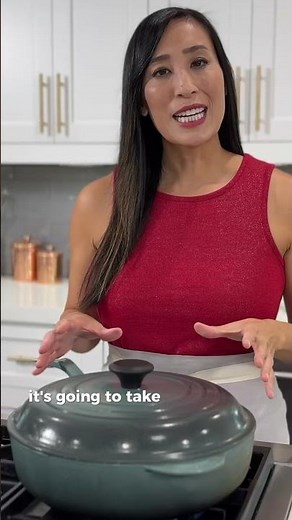 The Easiest Way to Cook Green Beans!