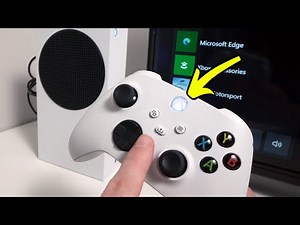 Xbox Series S Controller Blinking White? Fix It!