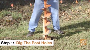 Building A Horizontal Fence