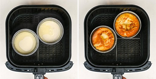 Air Fryer Yorkshire Pudding