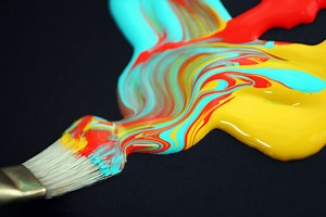 Hey Artists: Discover How to Make Your Own Paint