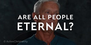 A reflection on eternal life