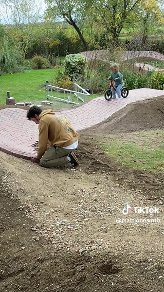 Building a Backyard Pump Track: Ultimate Family Fun