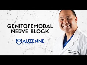 Genitofemoral Nerve Block