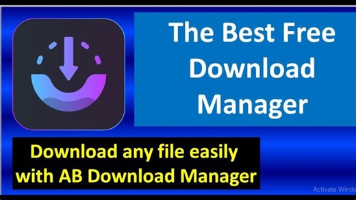 The Best Free Download Manager | Complete guide to download easily | Peter Emmanjay Adaviruku