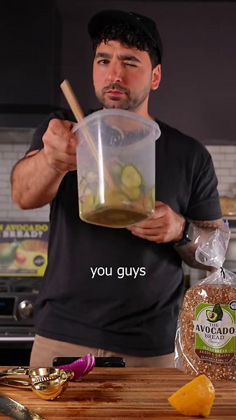 Avocado Bread Changed My BLT Game Forever