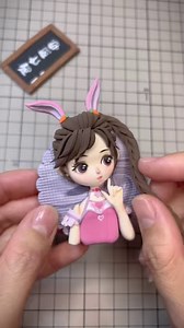 396K views · 10K reactions | I love this job <3 I use air dry  bit.ly/airdry-clay #clayart #handiwork #artwork #clay #claytutorial | Handi Work | Facebook