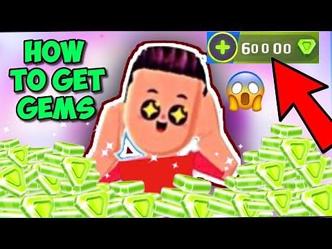 HOW TO GET GEMS IN PK XD