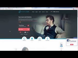 How to Download, Install, update and Unistall MobileGo on your Android/iOS Device