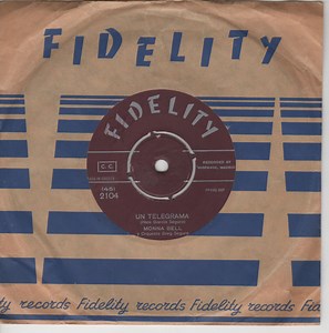 Monna Bell - Un Telegrama