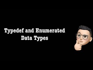 How to use Typedef ? | Understanding Enumerated DataTypes with Examples in System Verilog