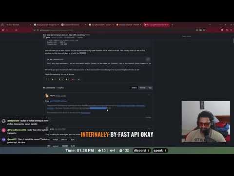 FastAPI: The Truth About Python Speed?