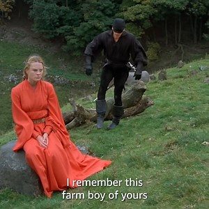 24K views · 391 reactions | He had us at "As you wish"  : #ThePrincessBride | Prime Video | Facebook