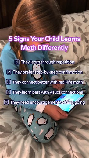 SplashLearn - Learning Games for Kids on Instagram: "Here's how you can teach math their way 👇 Research shows that when learning adjusts to a child's pace, they understand math better. This is especially helpful for kids who need extra support or learn differently than traditional classroom methods. The SplashLearn way → Adapt to how each child learns best 🎲 How we do it ⬇️ 1️⃣ Personalized starting point An early assessment identifies your child's current skills, then creates a daily learning